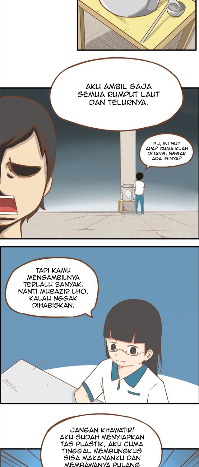 Poor Father and Daughter Chapter 07 Bahasa Indonesia